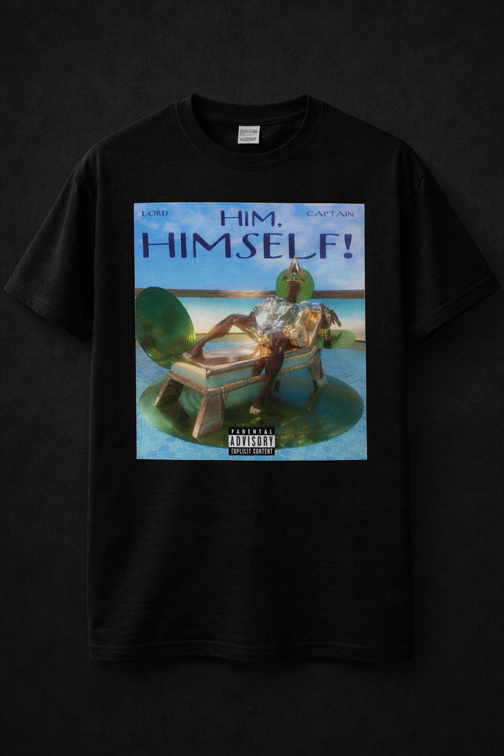 HIM, HIMSELF (Artwork)