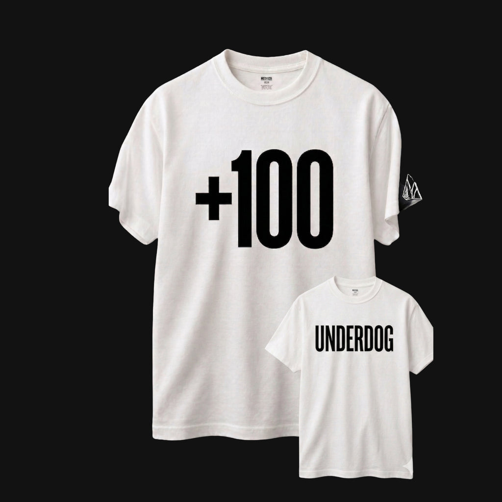 +100/ UNDERDOG