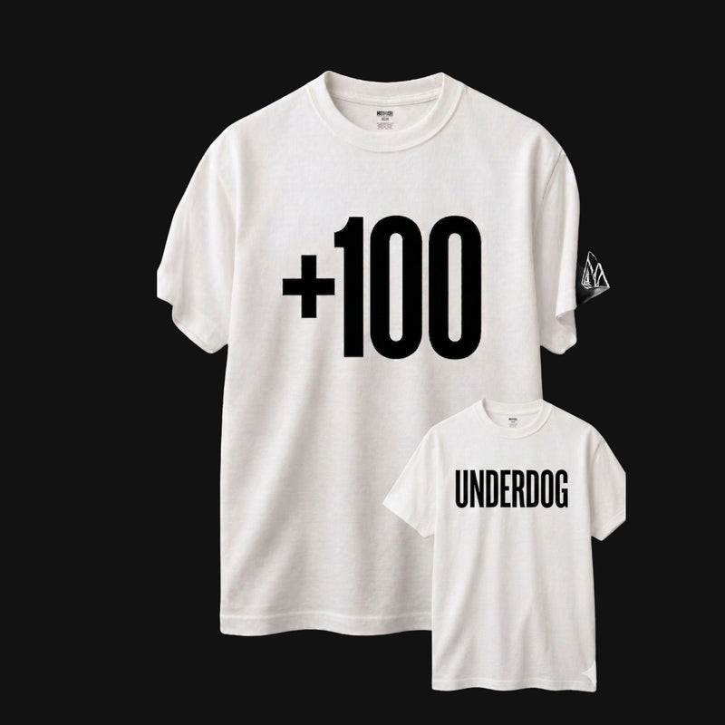 +100/ UNDERDOG