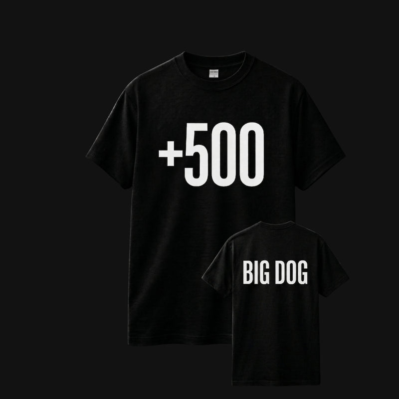 +500/ BIG DOG