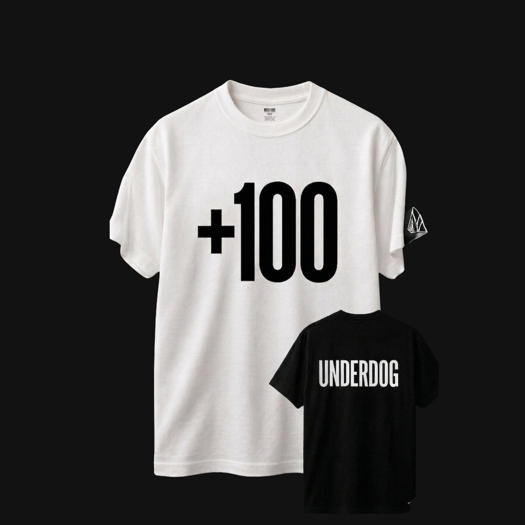 +100/ UNDERDOG