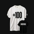 +100/ UNDERDOG