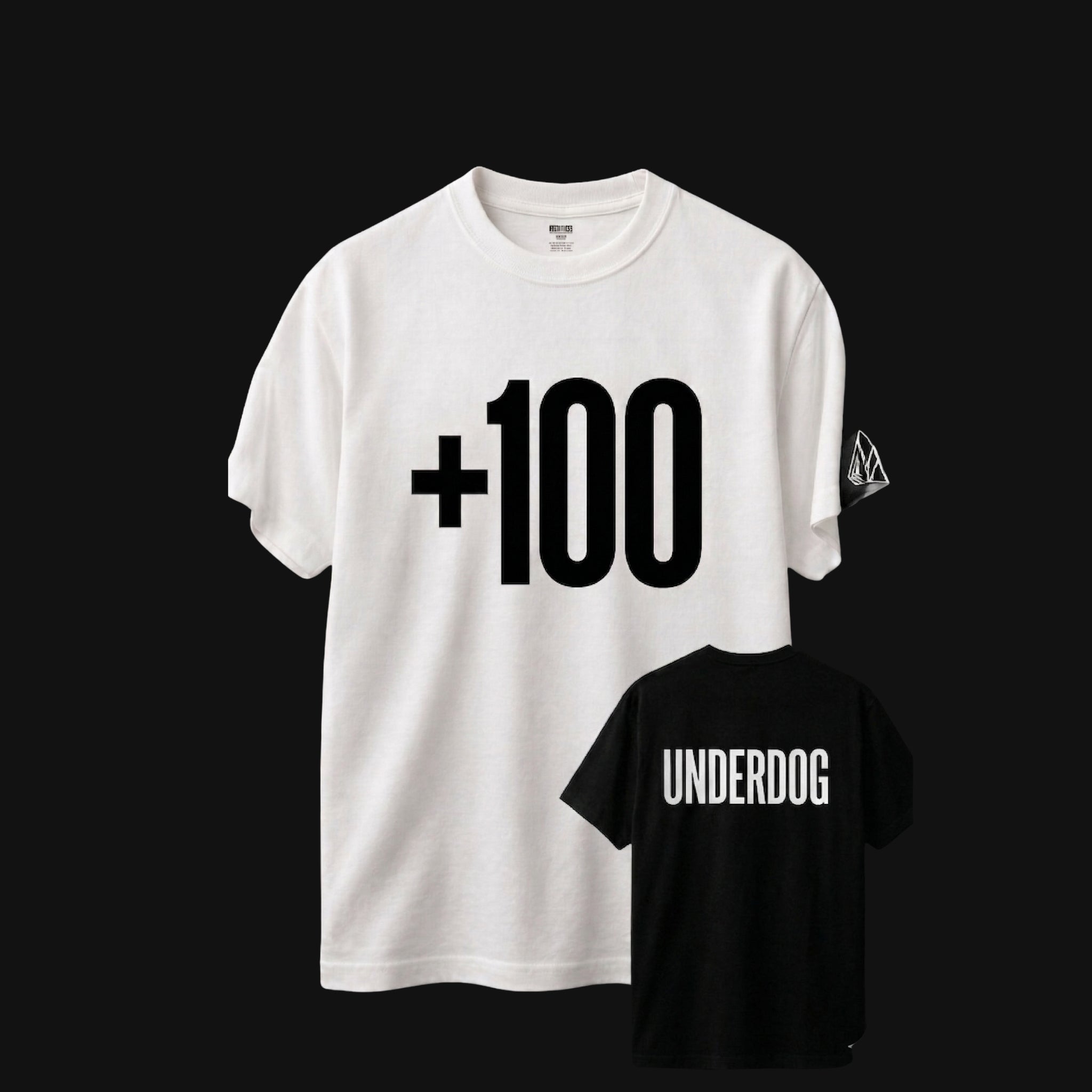 +100/ UNDERDOG