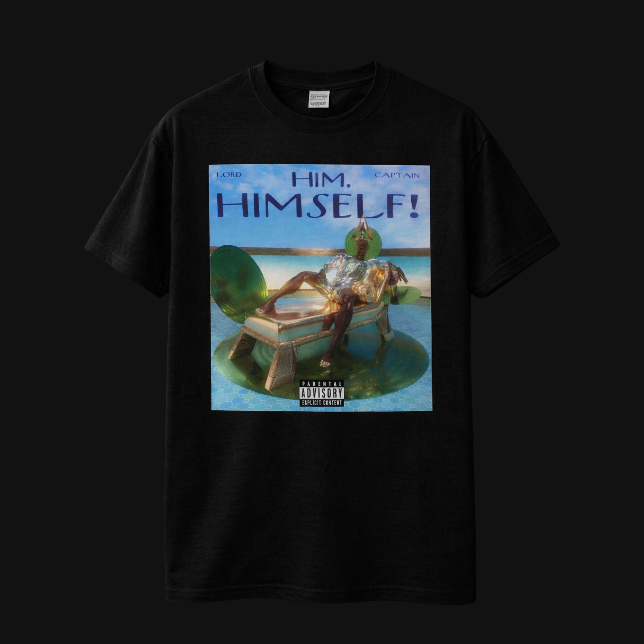 HIM, HIMSELF (Artwork)