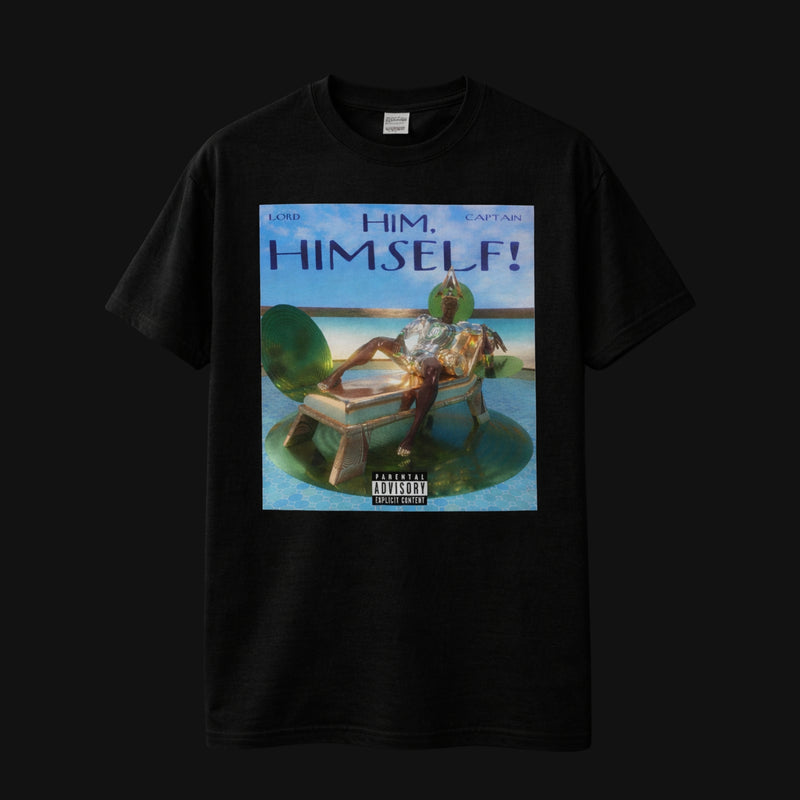 HIM, HIMSELF (Artwork)