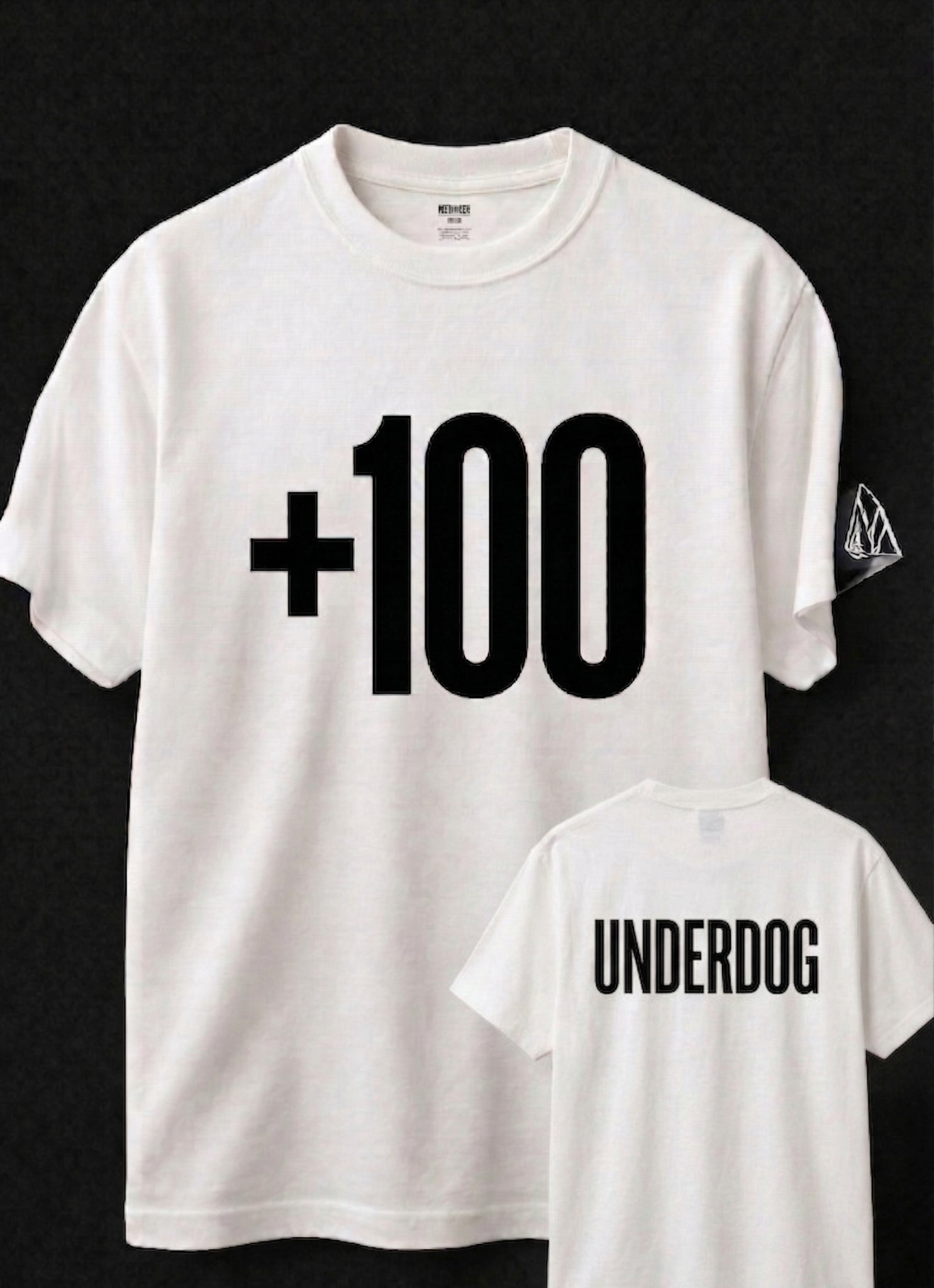 +100/ UNDERDOG