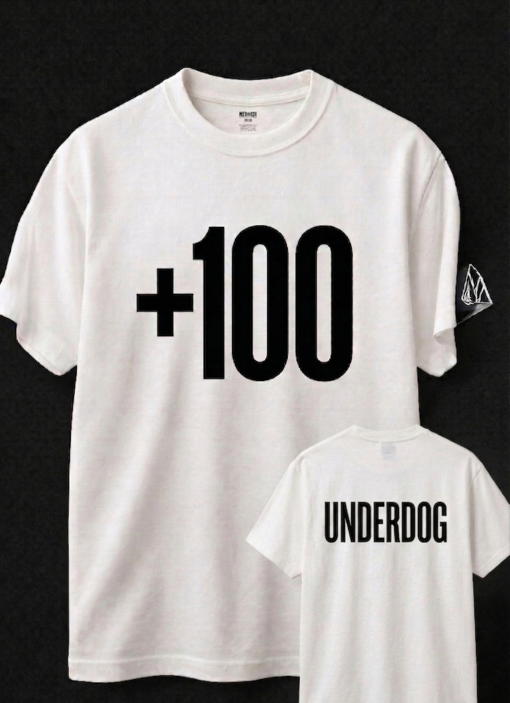 +100/ UNDERDOG